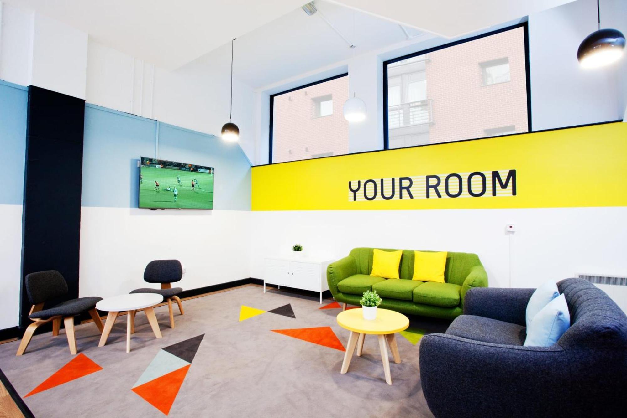 For Students Only Exchange Works In Centre Sheffield
